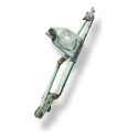 Galhada Limpador Parabrisa Chevrolet Celta 2009 2010 2011 Esquerdo