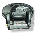 Maçaneta Externa Dianteira Direita Gm Meriva 2008 24424849 Prateado Dianteira