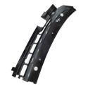 Grade Churrasqueira Lado Esquerdo Ford Ka 2009 5s55b02217 Preto Fosco