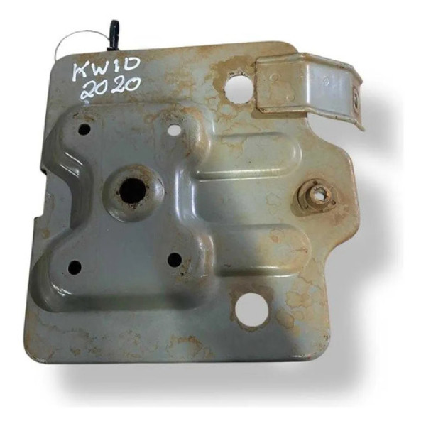 Suporte Base Caixa Bateria Renault  Kwid 1.0 2019 2020 2021 