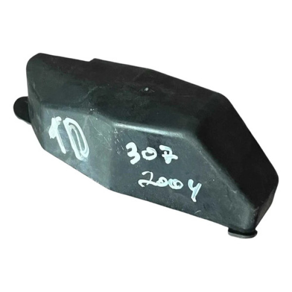 Moldura Puxador Porta Traseira Direita 307 2004 9644541780 Preto