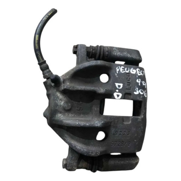 Pinça Freio Dianteiro Direito Peugeot 306 1997 1998 1999
