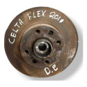 Montante Eixo Dianteiro Esquerdo Celta Flex 2010 2011 2012