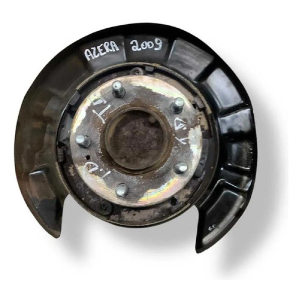 Montante Traseiro Direito Hyundai Azera 2009 2010 2011 2012