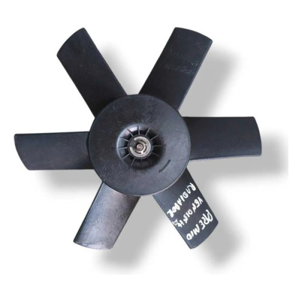 Ventoinha Radiador Motor Fiat Uno Premio 1992 - 9130451066