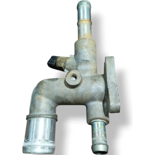 Carcaça Flange Agua Hyundai Ix35 2.0 2015 2016 2017 2018
