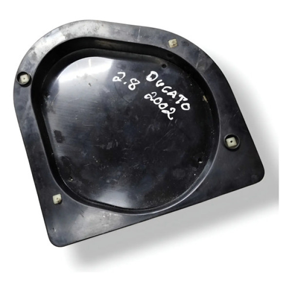 Tampa Bomba Combustivel Fiat Ducato 2008 2009 2010 130412070 Preto 2008