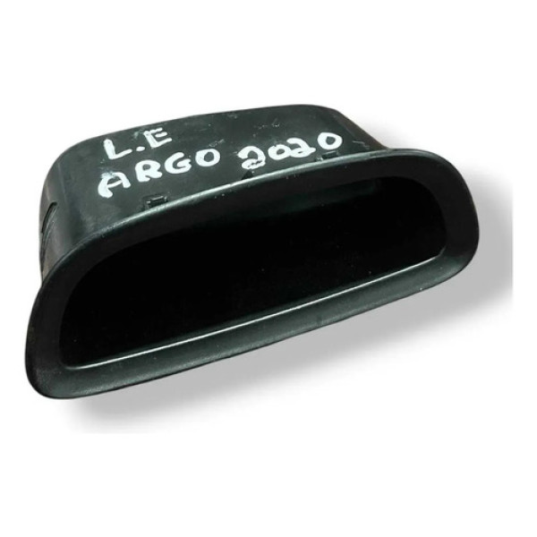 Porta Treco Ojetos Fiat Argo 2017 2018 2019 100236892 Preto