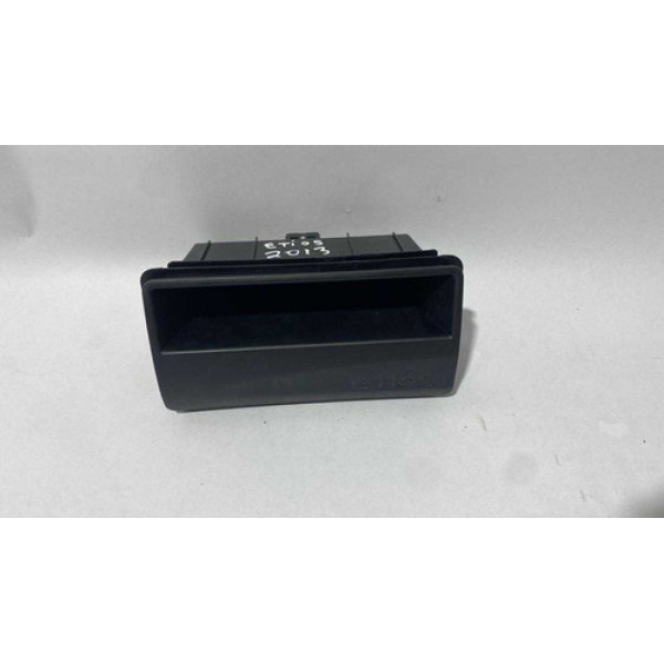 Porta Objetos/ Treco Toyota Etios 2013 555210d040 Água
