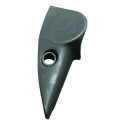 Moldura Interna Retrovisor Esquerdo Gm Corsa 2008 90438367 Preto