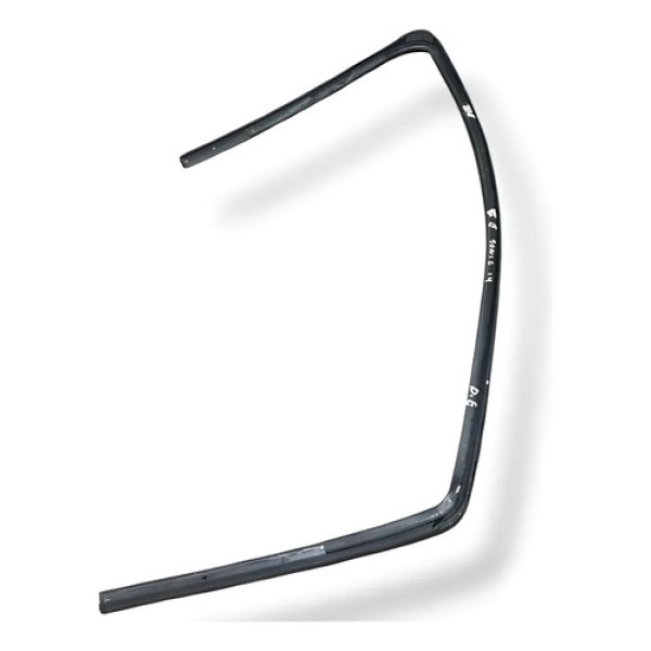 Borracha Vidro Porta Dianteira Chevrolet Sonic Sedán 2014
