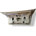 Tampa Traseira/porta Malas Chevrolet Vectra 2000 C/detalhes Branco