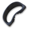 Moldura Painel Instrumentos Chevrolet Corsa 2002 90387686 Preto