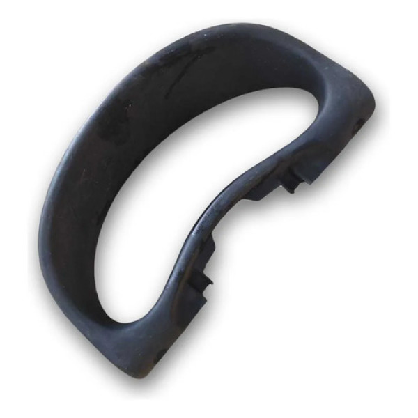 Moldura Painel Instrumentos Chevrolet Corsa 2002 90387686 Preto