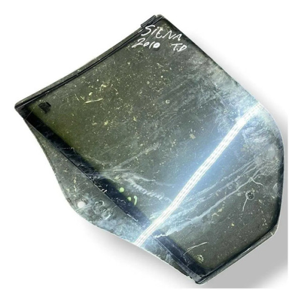 Vidro Porta Traseira Direita Fiat Siena 2010 2011 2012 2013