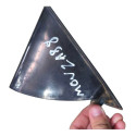 Moldura Painel Instrumento Gm Monza 1988 A 1994 54624965 Verde-escuro Listras