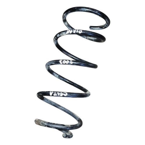 Mola Suspensão Dianteira Chevrolet Celta 2003 2004 2005 2006