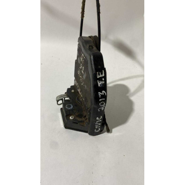 Fechadura Elétrica Porta Traseira Esquerda Honda Civic 2013