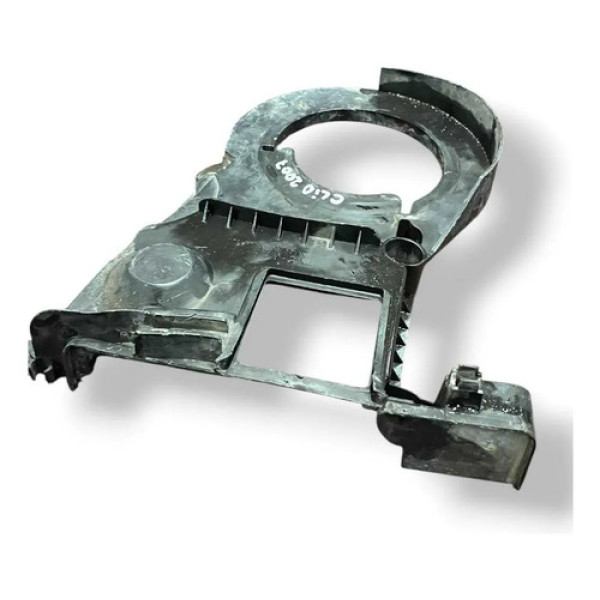 Capa Correia Dentada Renault Clio 2007 2008 2009 8200394889 Prateado