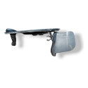 Portinhola Tanque Combustível Gm Montana 1.8 2005 93389423 Preto 2005