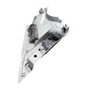 Suporte Bagagito Direito Chevrolet Onix 2019 52088975 Branco