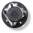 Cubo Roda Traseiro Esquerdo Chevrolet Meriva 2007 2008