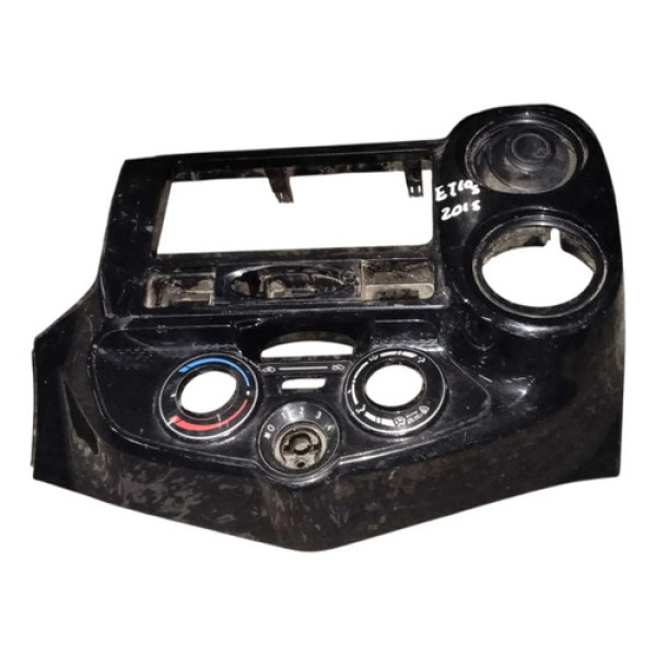 Moldura Painel Difusor Ar Toyota Etios 2015 2016 554060d530