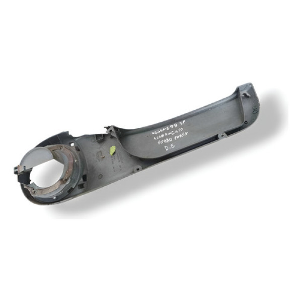 Moldura Porta Objetos Lado Esquerdo Renault Megane 770084671 Cinza