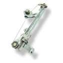 Máquina Vidro Manual Traseiro Direito Gm Celta 2002 117298ld
