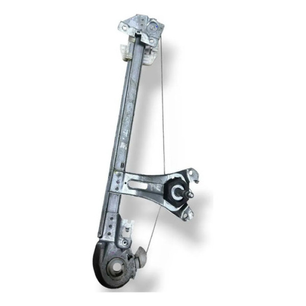 Máquina Vidro Tras Esquerda Manual 206 Sw 2008 96231097380