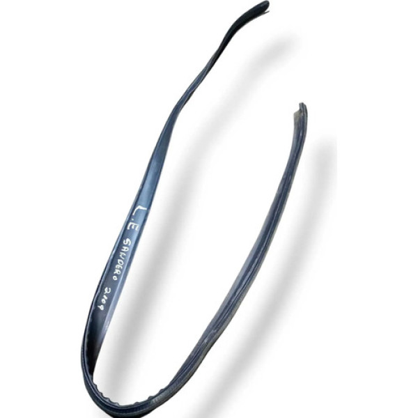 Borracha Vedação Lado Esquerdo Renault Sandero 2009 2010