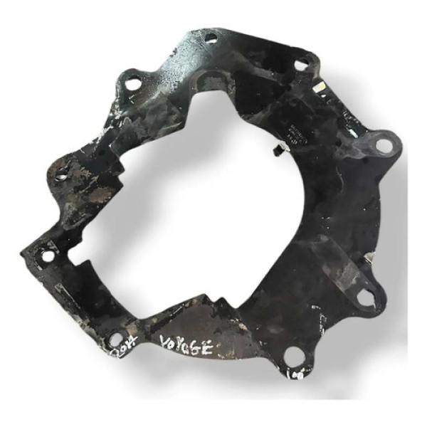 Defletor Flange Traseira Volkswagen Voyage 2014 036103551m