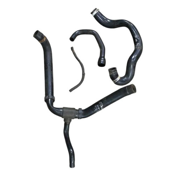 Kit Mangueiras Água Volkswagen Gol G2 1998 1999 2000 2001