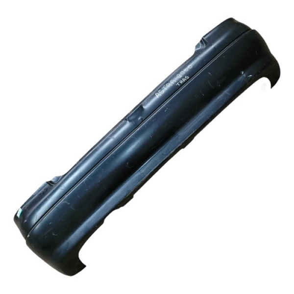 Parachoque Traseiro Chevrolet Astra 1999 2000 2001 A 2002