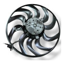 Helice Eletroventilador Chevrolet Corsa Max 09 F006b10095
