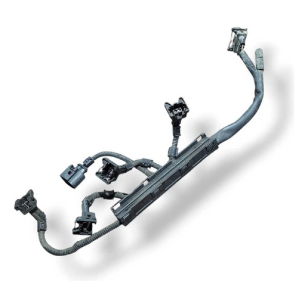 Chicote Bico Injetor Volkswagen Gol G4 2007 2008 2009 2010 220v