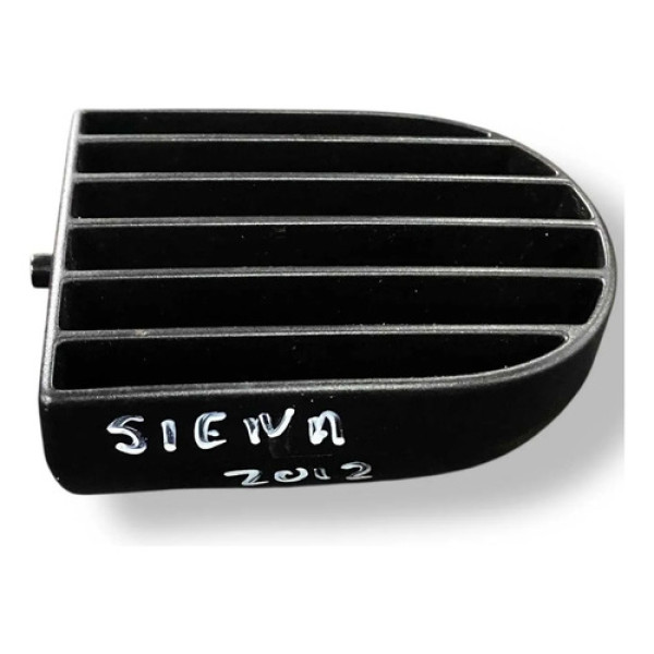 Difusor Saida Ar Fiat Siena 2012 2013 2014 2015 2016 2017