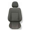 Banco Dianteiro Esquerdo Chevrolet Montana 2011 2012 2013 Preto