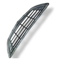 Grade Inferior Dianteira Chevrolet Onix 2015 2016 52047305 Preto Fosco