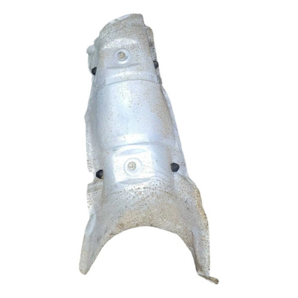 Defletor Calor Escapamento Chevrolet Celta 2003 2004 2005
