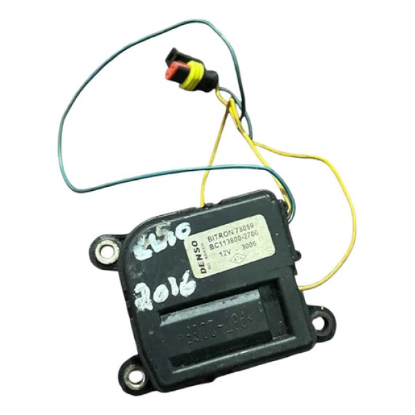 Motor Atuador Ar Condicionado Renault Clio 2016 Bc113800270c