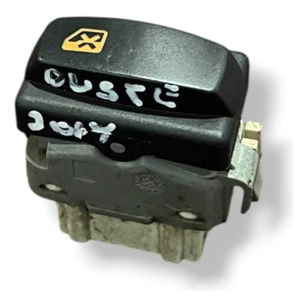 Botão Trava Vidro Dianteiro Esquerdo Duster 2.0 2014 325065b