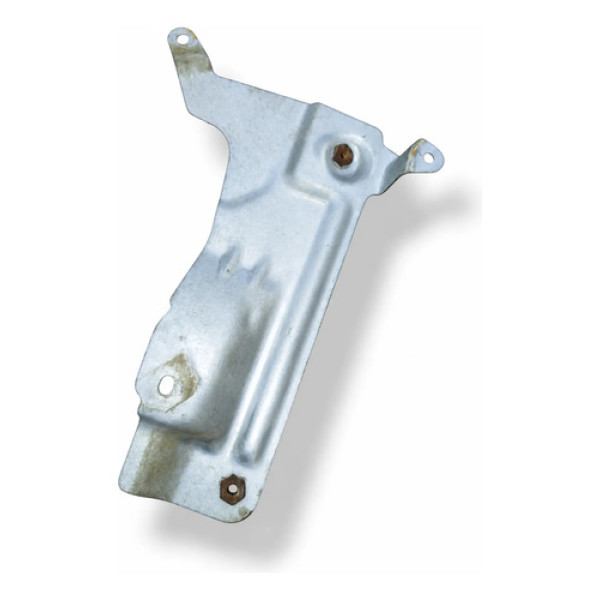 Suporte Forro Porta Dianteira Direita Fiat Doblo 2012 2013 Branco