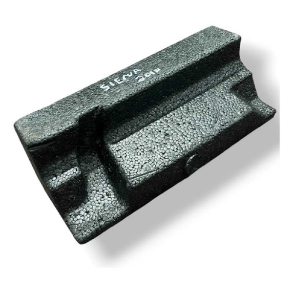 Absorvedor Impacto Traseiro Central Fiat Siena 2010 51790017
