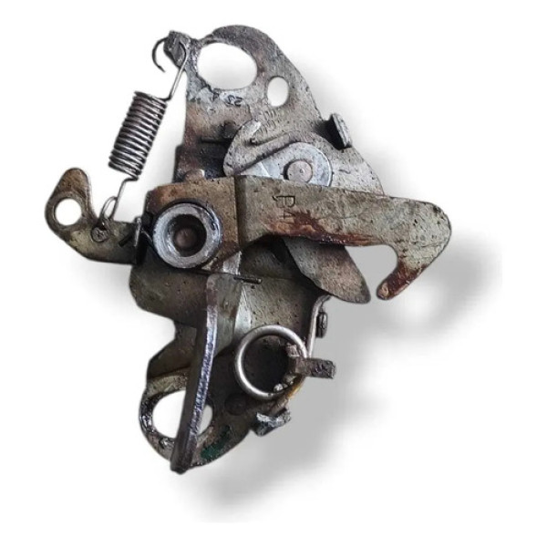 Fechadura Tranca Capo Peugeot 206 1.4 2001 2002 2003 2004
