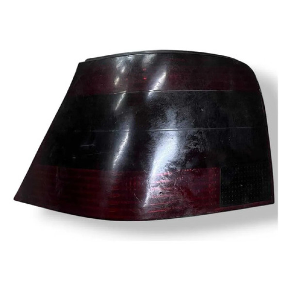 Lanterna Esquerda Volkswagen Golf 1999 2000 37750748 Esquerdo/motorista Vermelho