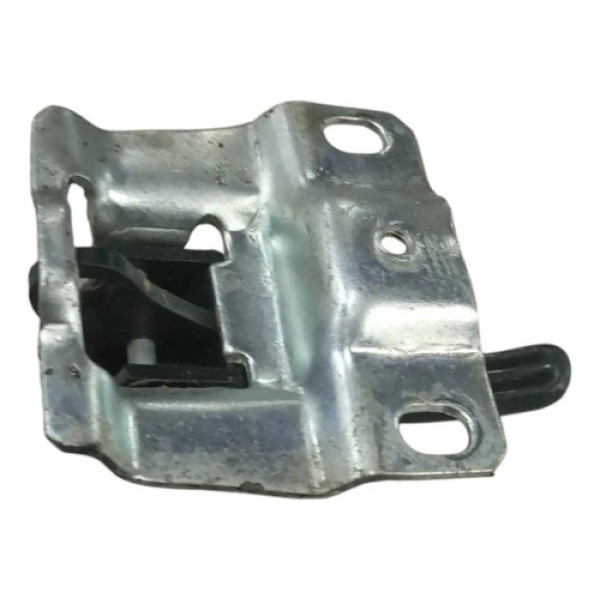 Maçaneta Interna Porta Dianteira Direita Vw Kombi 1.4 2008 Preto Dianteira