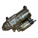 Motor Partida Arranque 1.6 Chevrolet Sonic 2012 55576980