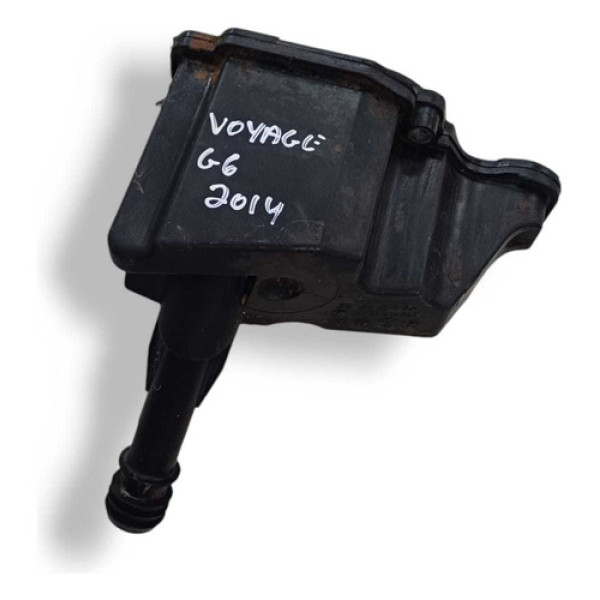 Respiro Óleo Anti Chama Volkswagen Voyage 1.6 14 036103464 Preto