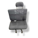 Banco Traseiro Esquerdo  Chevrolet Blazer 2010 2011 2012 Branco
